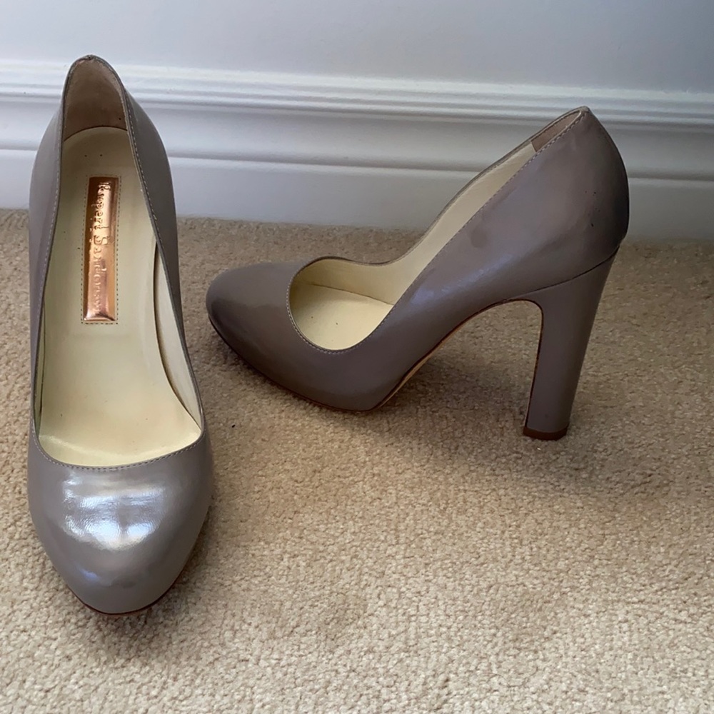 Rupert Sanderson pump - size 37 - new